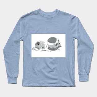 brain Long Sleeve T-Shirt